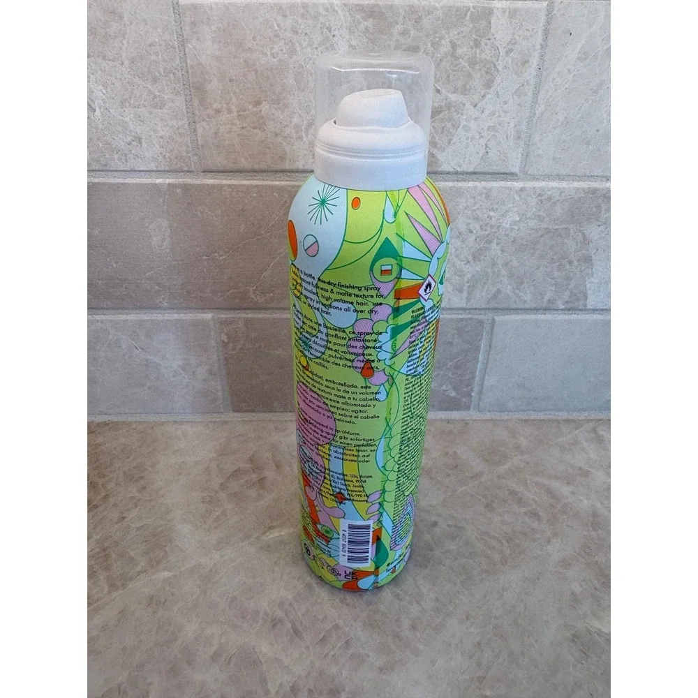 Amika Un.done Volume and Matte Texture Spray 5.3 oz 192 ml Beachy Hair Finish